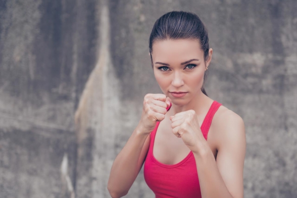 Self Defence Hub - Self Defence Courses and Classes with a Female Instructor